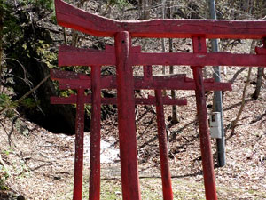 �s�񓴂̓���